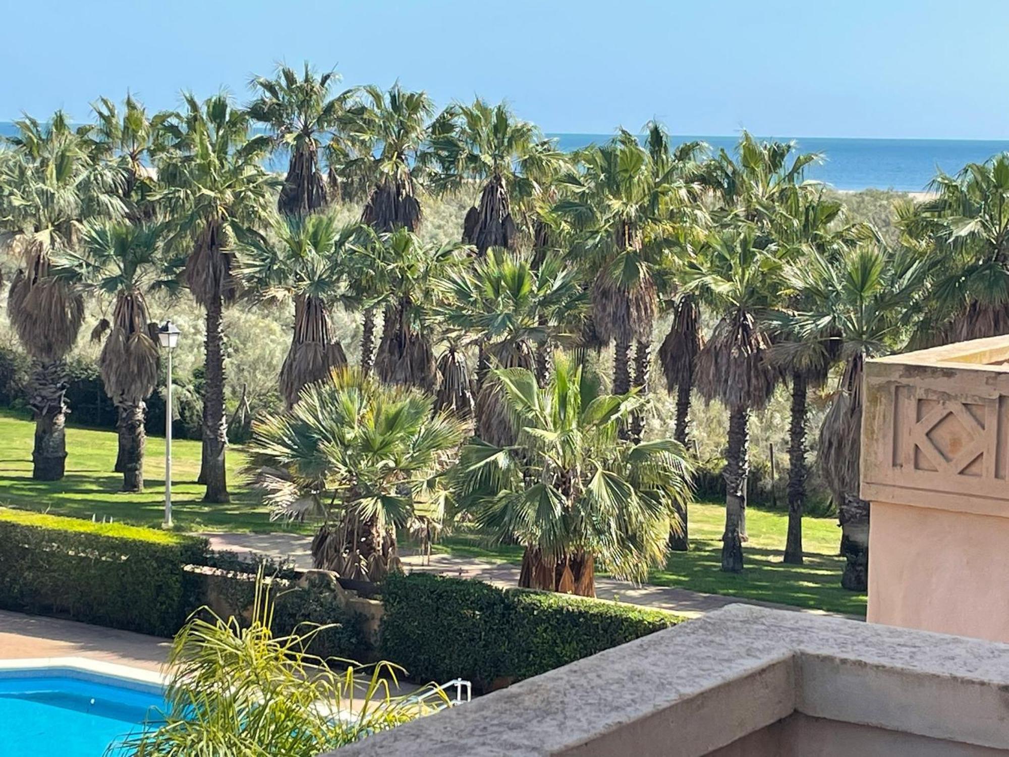 Segunda Planta En Jardines De Isla Canela Buitenkant foto